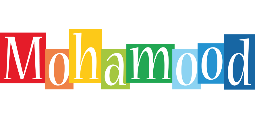Mohamood colors logo