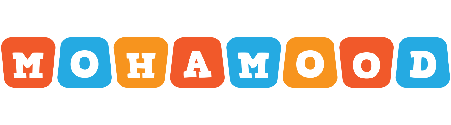 Mohamood comics logo