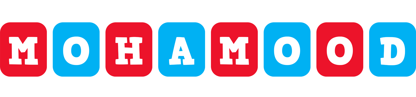 Mohamood diesel logo