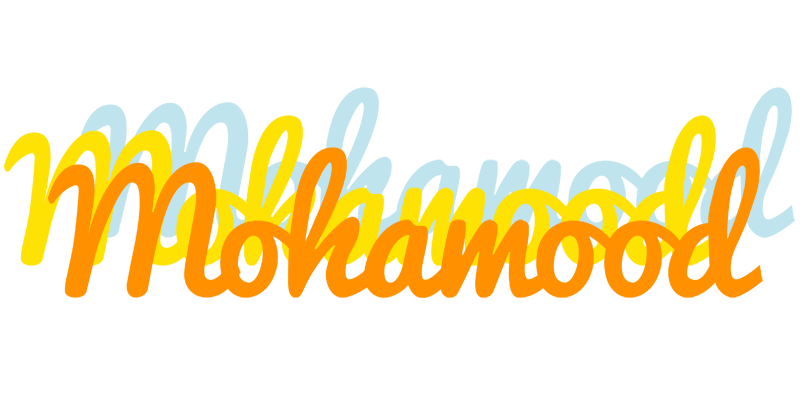 Mohamood energy logo