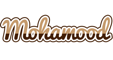 Mohamood exclusive logo