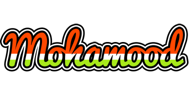 Mohamood exotic logo