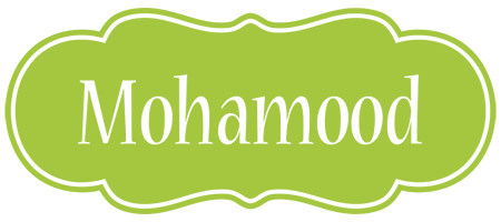 Mohamood family logo