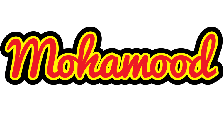 Mohamood fireman logo