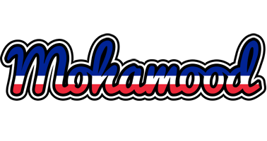 Mohamood france logo