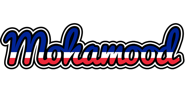 Mohamood france logo