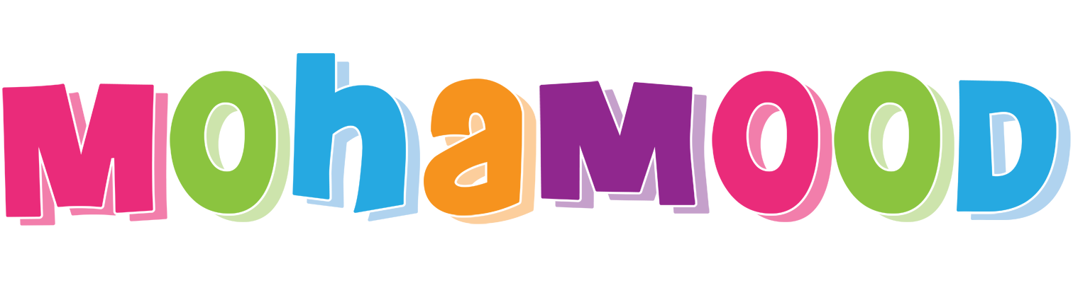 Mohamood friday logo