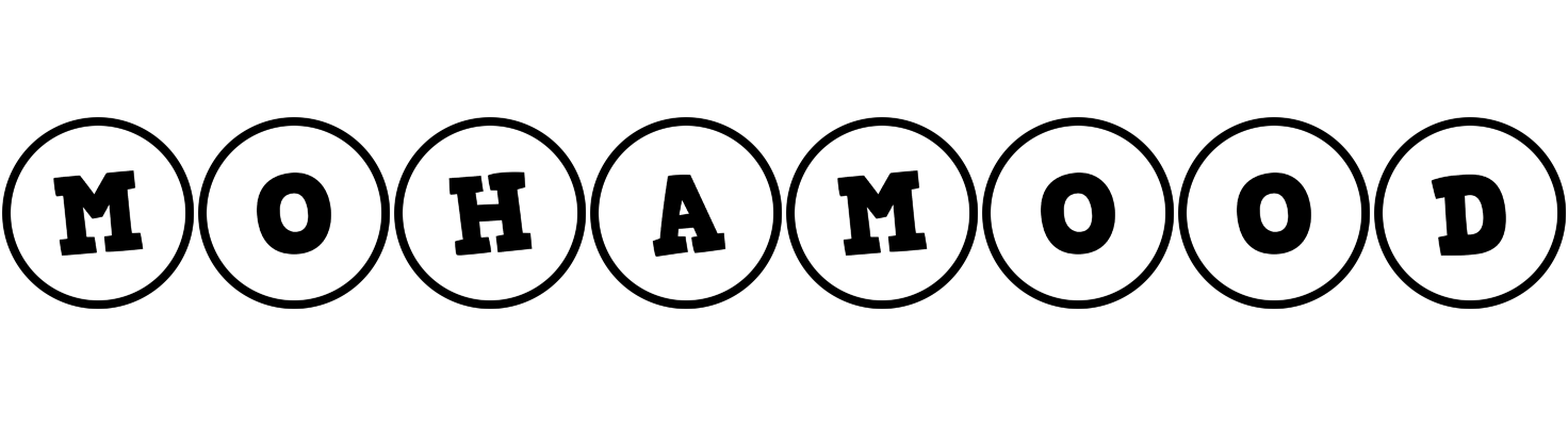 Mohamood handy logo