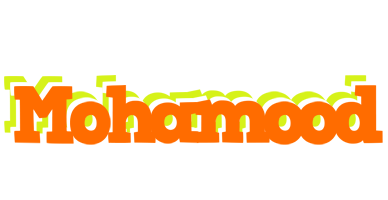 Mohamood healthy logo