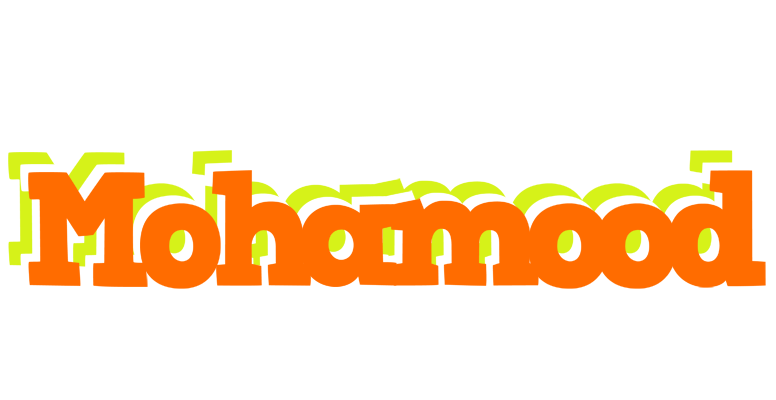 Mohamood healthy logo