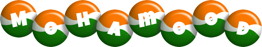 Mohamood india logo