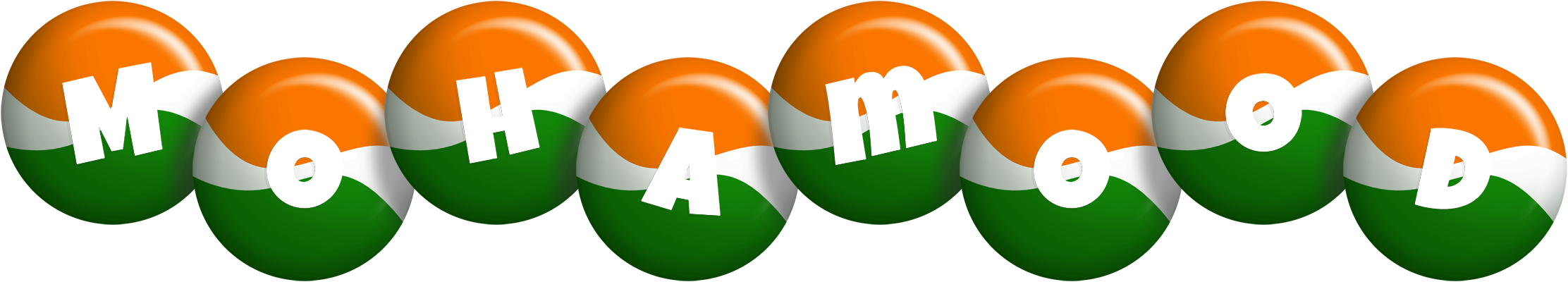 Mohamood india logo
