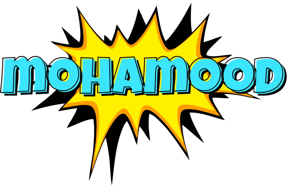 Mohamood indycar logo