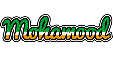 Mohamood ireland logo