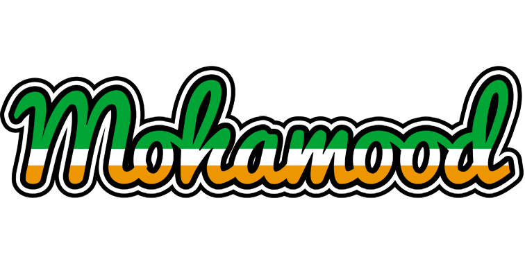 Mohamood ireland logo