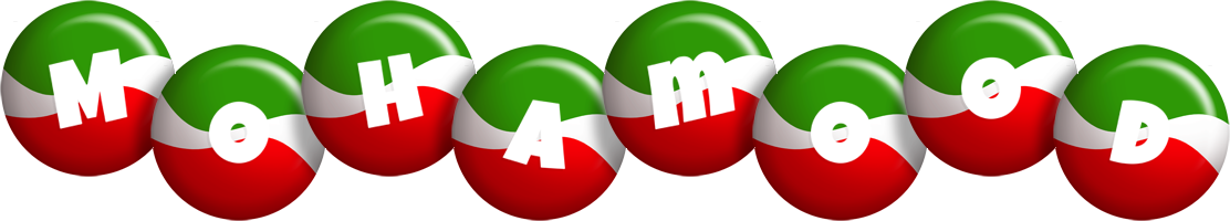 Mohamood italy logo