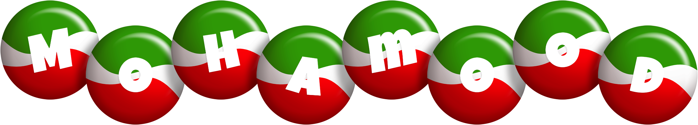 Mohamood italy logo