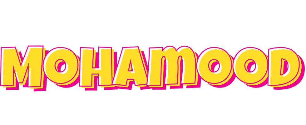 Mohamood kaboom logo