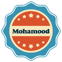 Mohamood labels logo