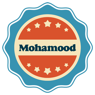 Mohamood labels logo