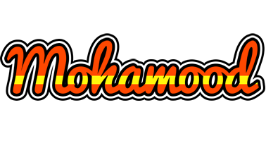 Mohamood madrid logo