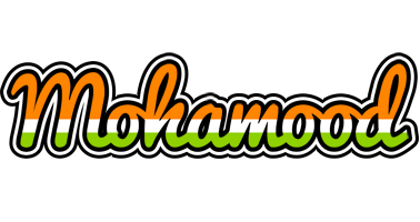 Mohamood mumbai logo