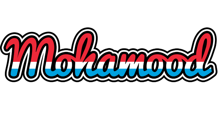 Mohamood norway logo