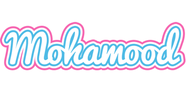 Mohamood outdoors logo