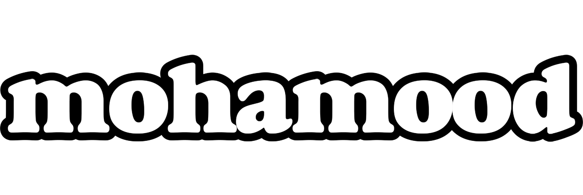 Mohamood panda logo