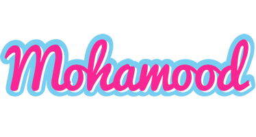 Mohamood popstar logo