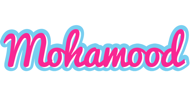 Mohamood popstar logo