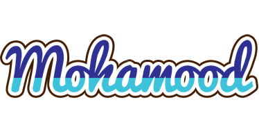 Mohamood raining logo