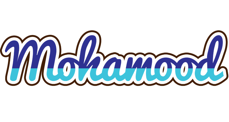 Mohamood raining logo