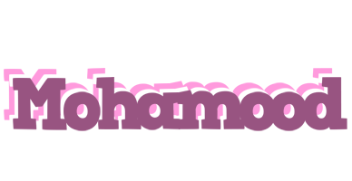 Mohamood relaxing logo