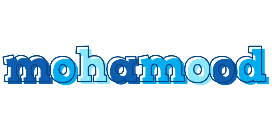 Mohamood sailor logo