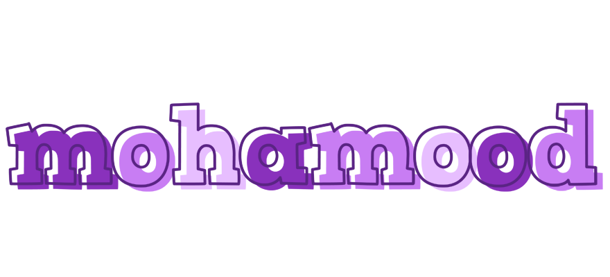 Mohamood sensual logo