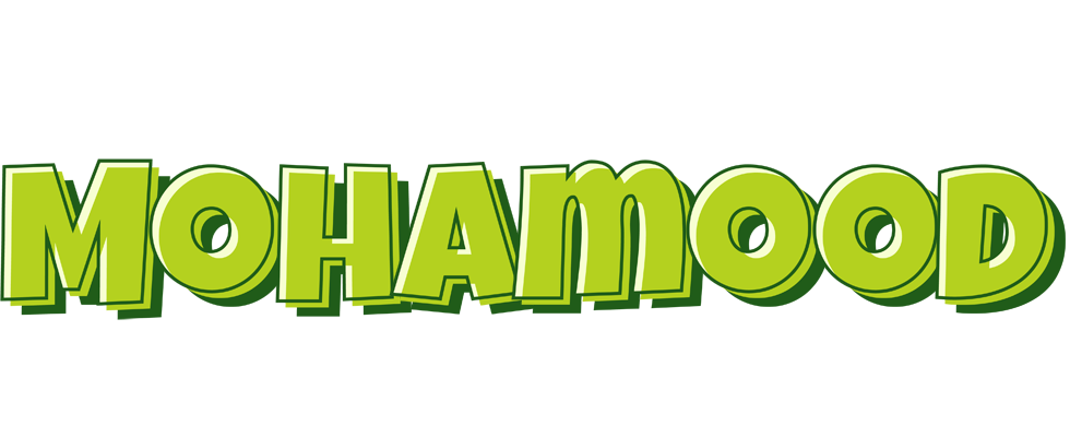Mohamood summer logo