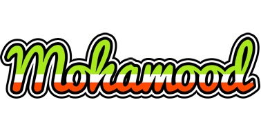 Mohamood superfun logo