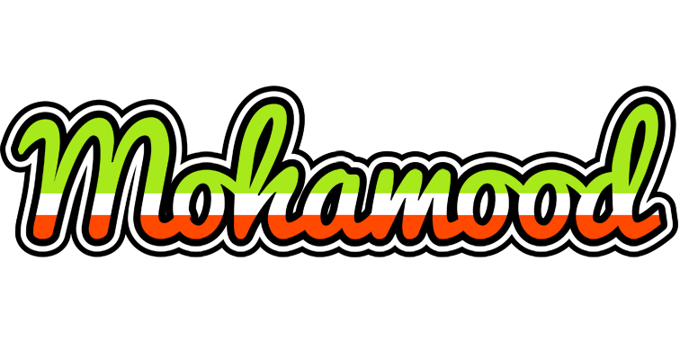 Mohamood superfun logo