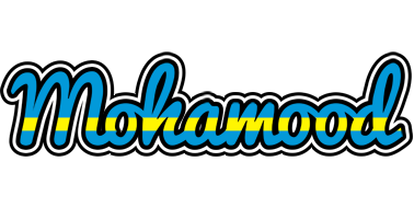 Mohamood sweden logo