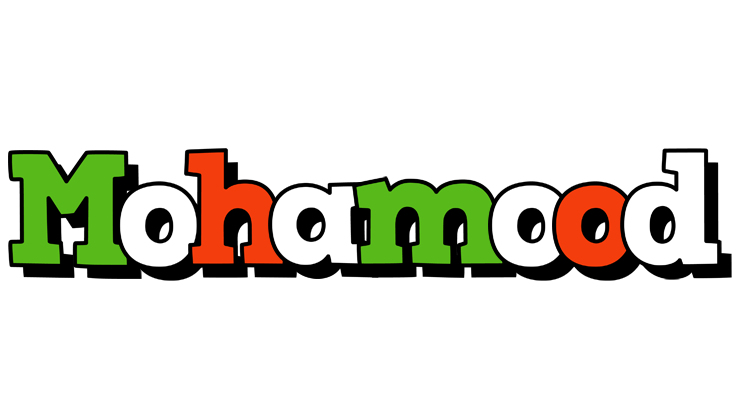 Mohamood venezia logo