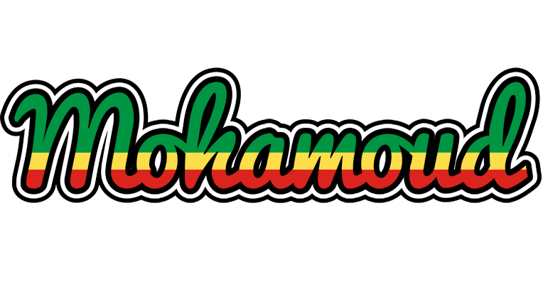 Mohamoud african logo