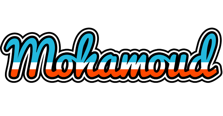 Mohamoud america logo