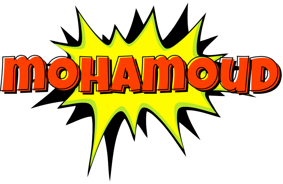 Mohamoud bigfoot logo