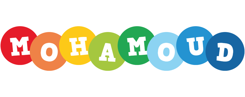 Mohamoud boogie logo