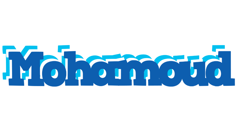 Mohamoud business logo