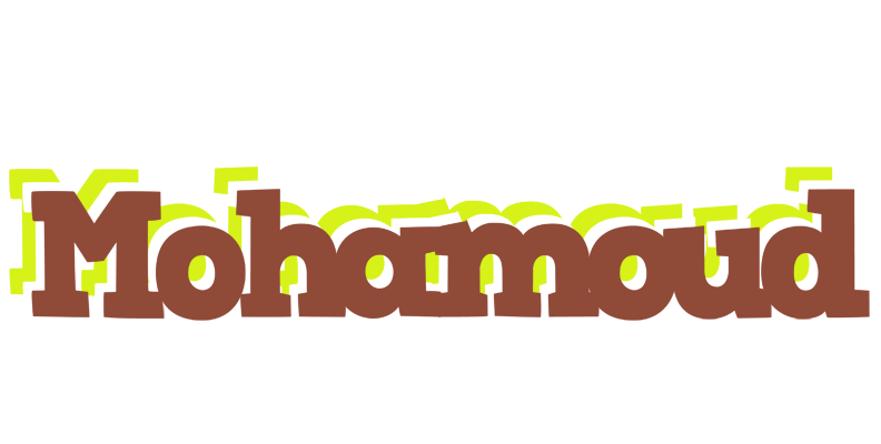 Mohamoud caffeebar logo