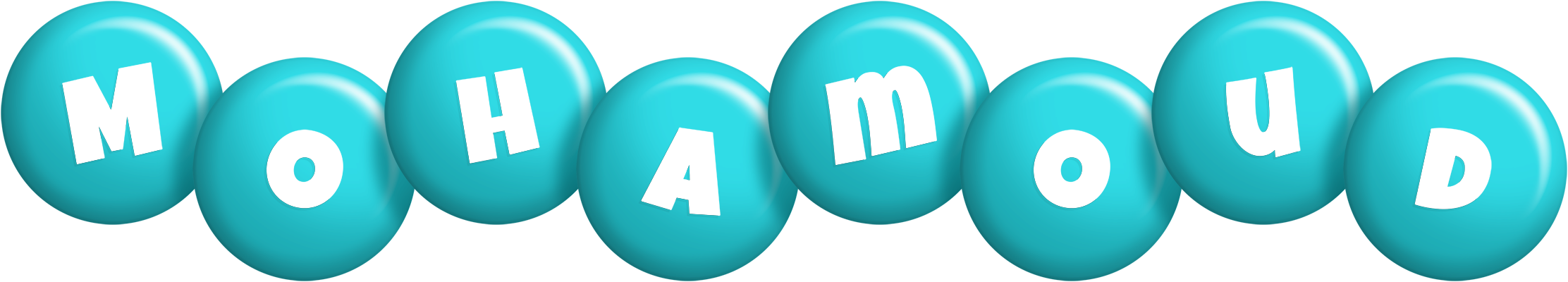 Mohamoud candy-azur logo