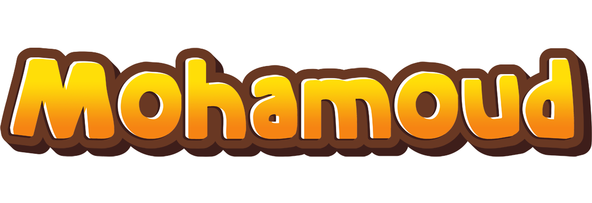 Mohamoud cookies logo