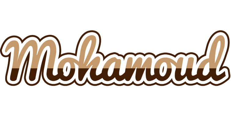Mohamoud exclusive logo